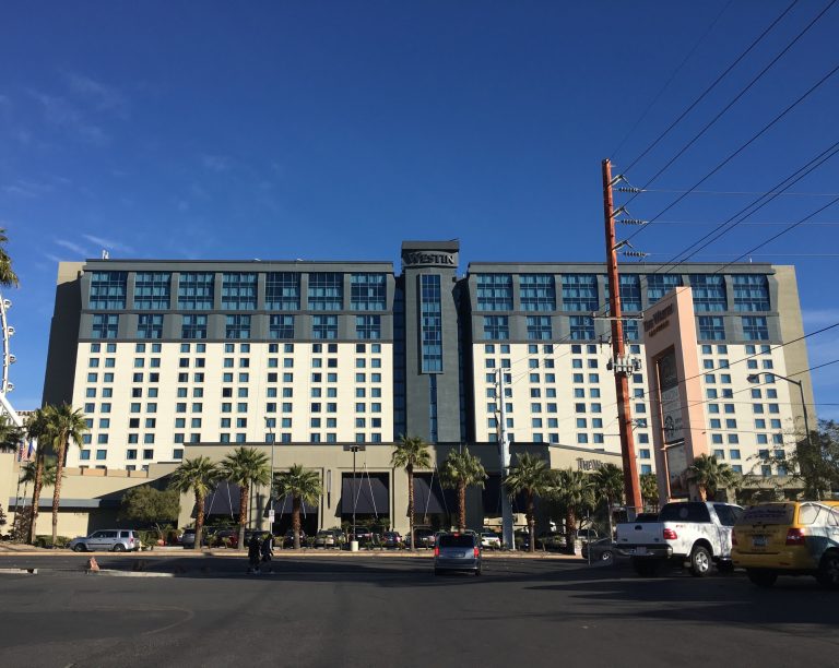 Westin Las Vegas 768x612