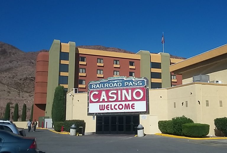 Railroad Pass Casino 768x519