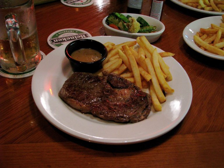 2048px Dinner at Outback Steakhouse 3302662195 768x576