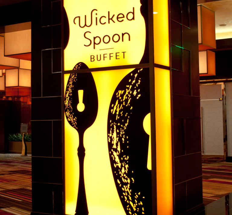 Wicked Spoon Buffet 768x711
