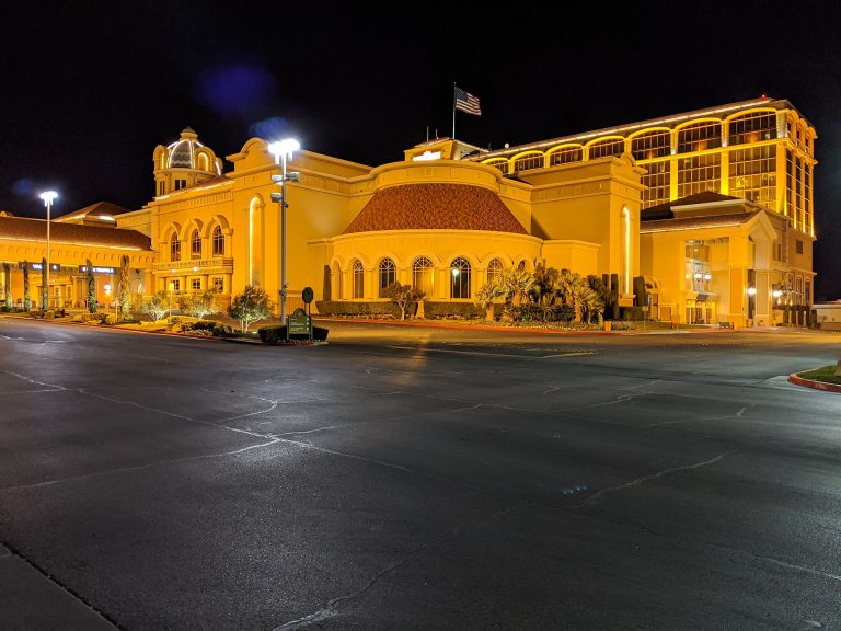 2048px Suncoast hotel casino at night 2020 768x576
